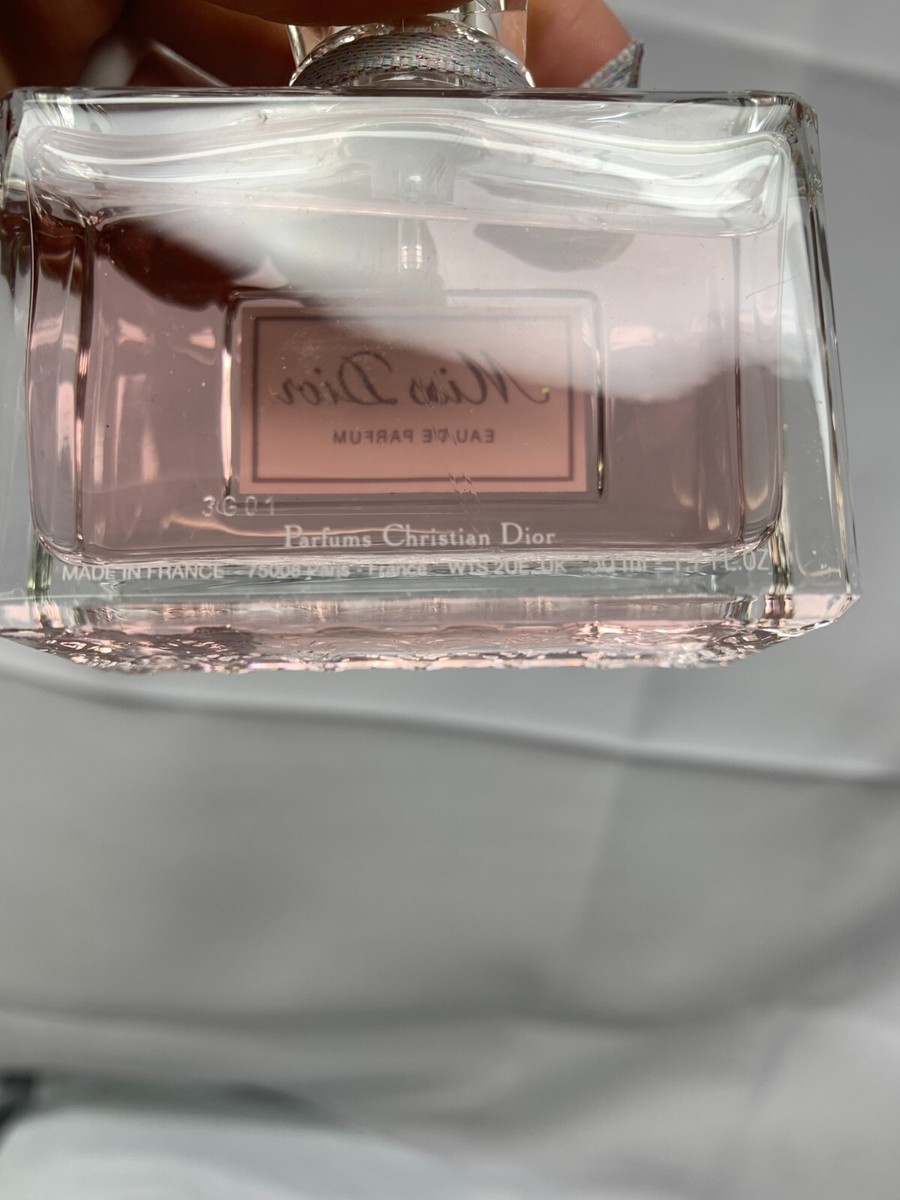 DIOR Miss Dior Gift Set Eau De Parfum 50 ml & 10ml Travel DIOR Miss Dior Gift Set Eau De Parfum 50 ml & 10ml Travel