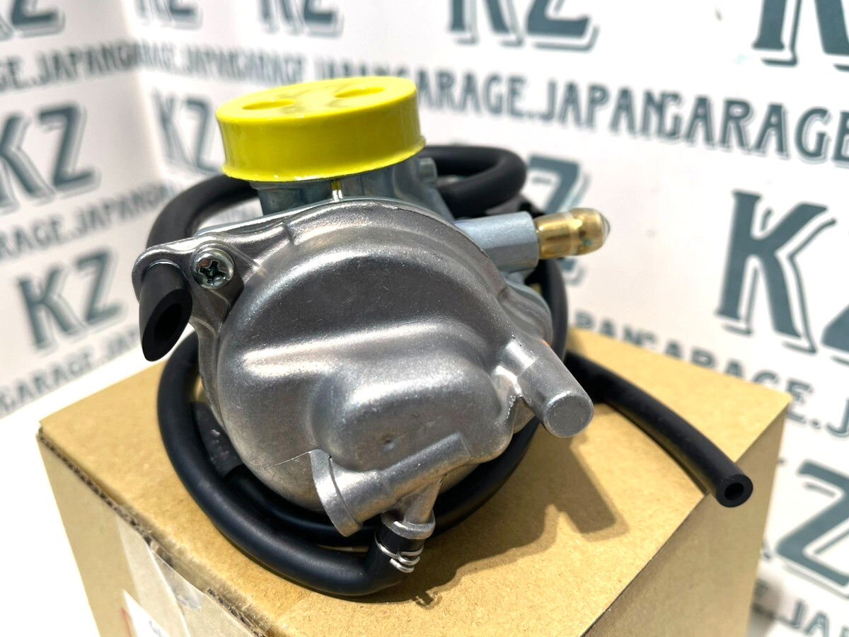 ASSEMBLAGGIO CARBURATORE ORIGINALE KAWASAKI 2007 - 2024 KFX50 KFX - Foto 10
