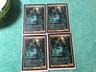 MTG. 4x ZAMECK GUILDMAGE - DCI Full Art  Game Day Promo New Never Played MINT