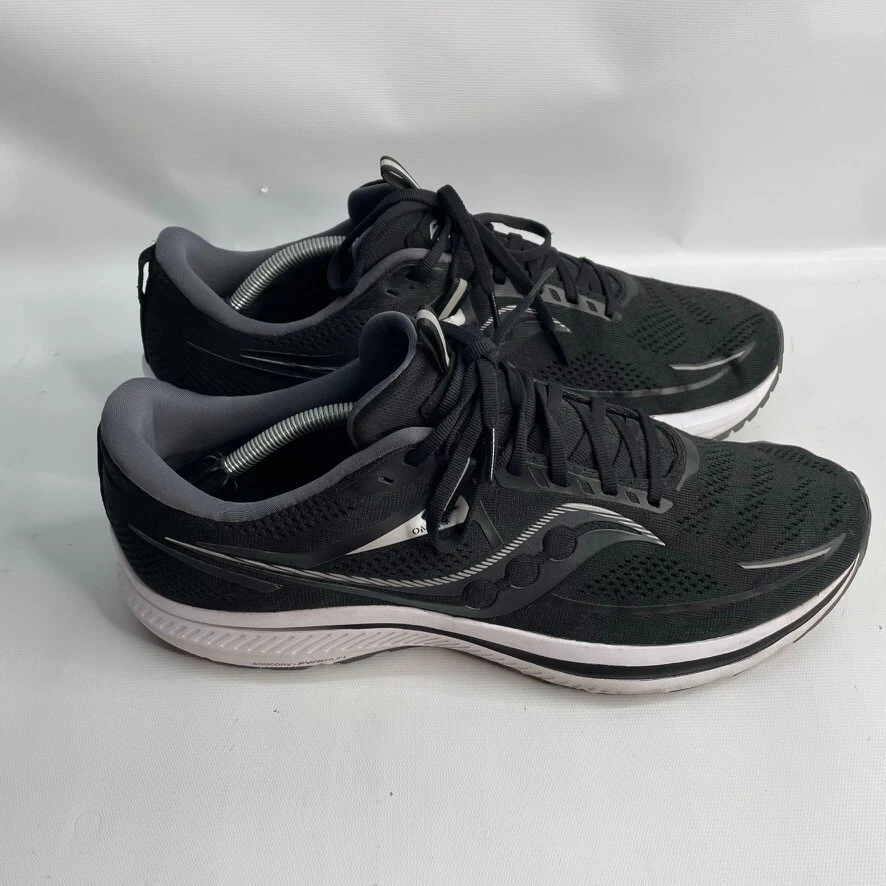 Saucony Mens Omni 21 S20762-10‎ Black Running Shoes Sneakers Size 13 s-l400.jpg main image 3