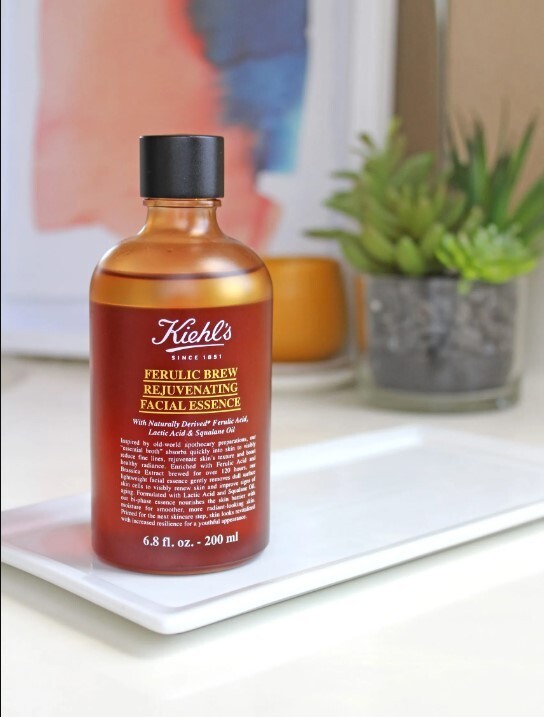 kiehl's ブリューフェイシャルトリートメント Kiehl s] Ferulic Brew Rejuvenating Facial Essence 200mL | eBay