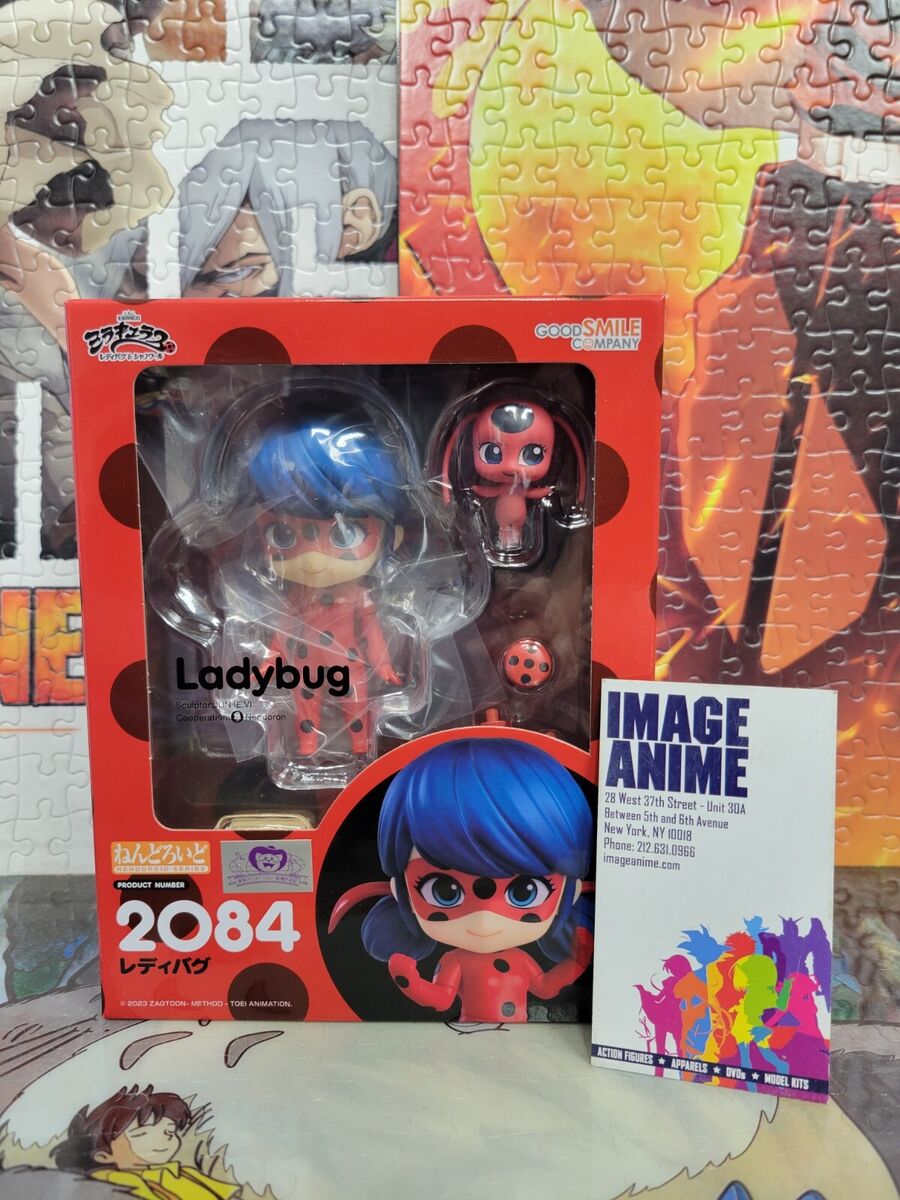 Nendoroid Miraculous: Tales of Ladybug & Cat Noir Ladybuganimota