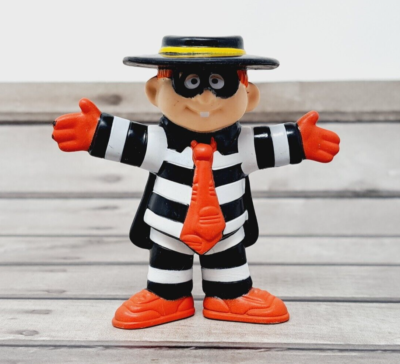 その他 McDonald's Hamburglar Wacky Wobbler WackyWobblerHamburglar-