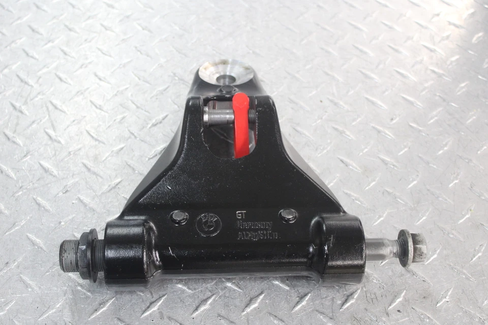 BMW K1300GT 2010 conjunto de brazo de trail delantero suspensión inferior superior 31 44 7 714 627 Foto 3 de 4