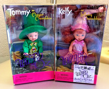 1999 Kelly Club Wizard of Oz Kelly Lullaby Munchkin Tommy Mayor Munchkin NIB