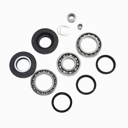 Fits 2002 Honda TRX250TE FourTrax Recon ES Differential Bearing and Seal Kit - Bild 2 von 3