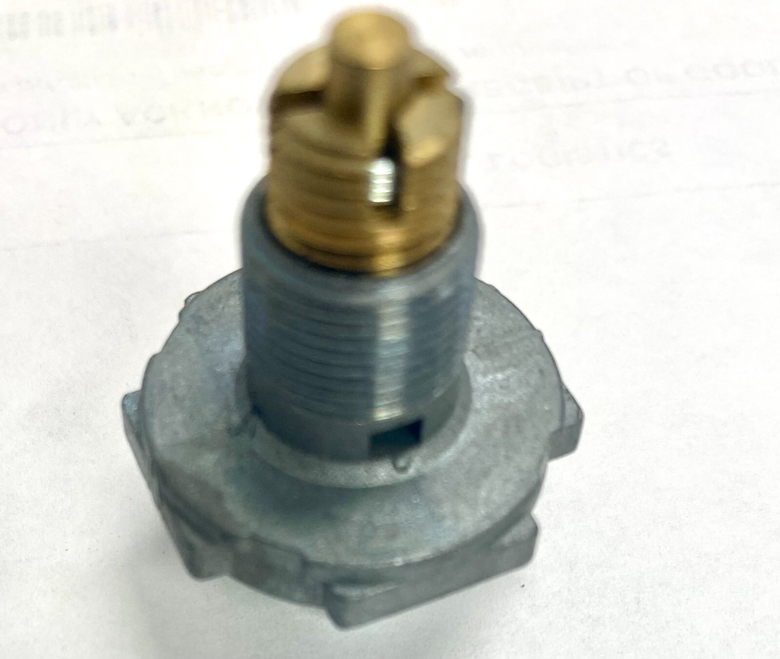 SMP Carburetor ECONOMIZER Power Valve FM728T for Motorcraft & Holley