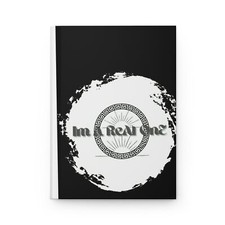 Hardcover Journal Matte