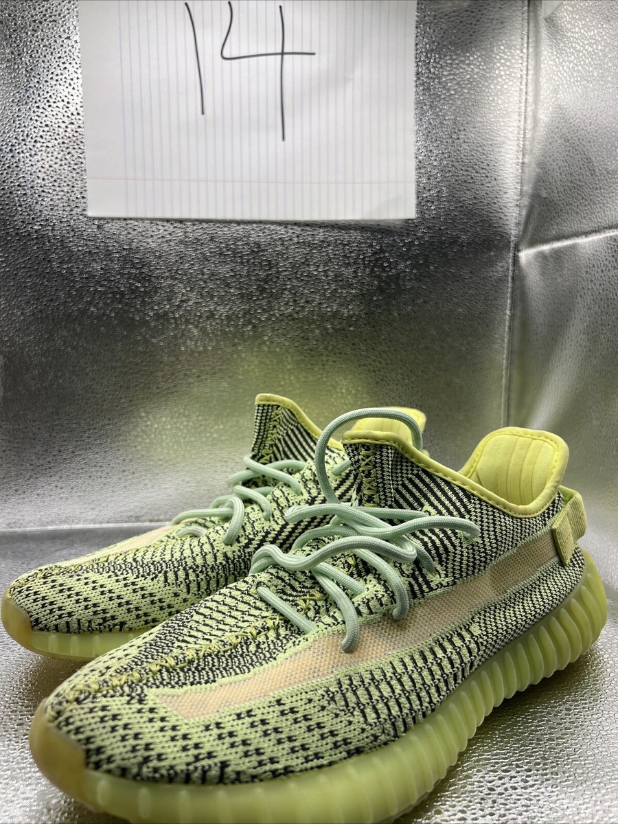 Size 9 - adidas Yeezy Boost 350 V2 Yeezreel Non-Reflective