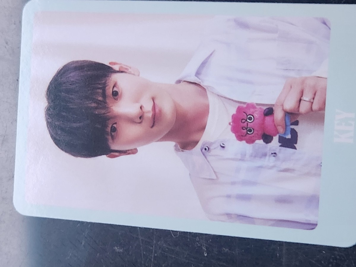 SHINee Random TRADING CARD SET photocard THE MOMENT OF Shine