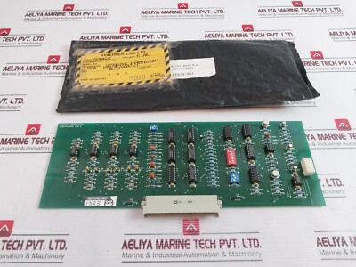 MAGNUS FPS/PC/003 Interlock And Protection Printed Circuit Board