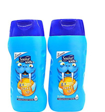 Suave Kids 2-in-1 Shampoo  Conditioner Surf's Up 12 fl. oz. / 355 ml. 2pcs 