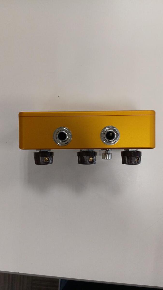 SUMO STOMP LONG TAIL #873 Overdrive Guitar Effect Pedal | eBay SUMO STOMP LONG TAIL #873 Overdrive Guitar Effect Pedal | eBay