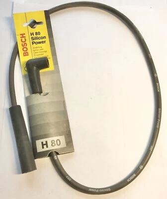 Bosch 0986356064 Zündleitung H80 ignition cable cable de encendido câble de tir - Bild 1 von 3