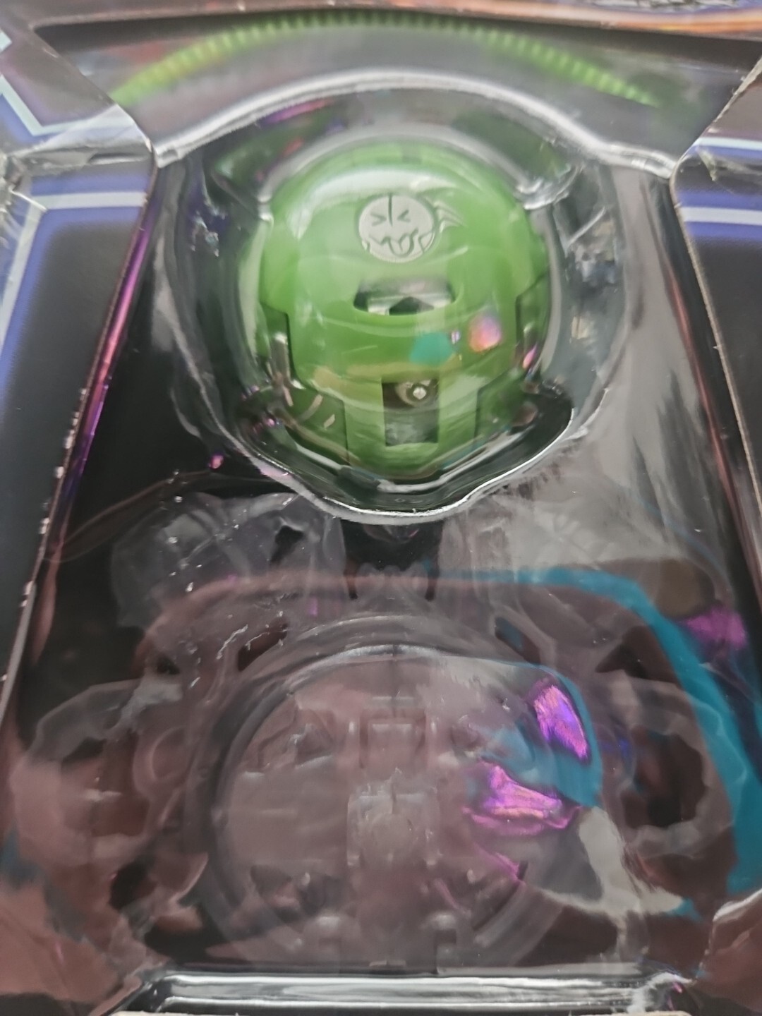 Bakugan. Special Attack TROX New And Sealed image 2