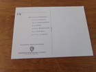 OLDER POST CARD E R CAST WARNER BROTHERS — photo 2