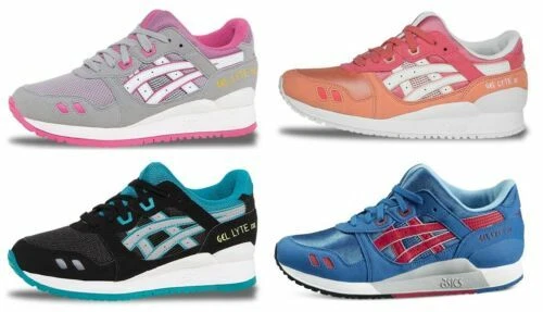 ASICS GEL-Lyte Athletic Shoes for Women