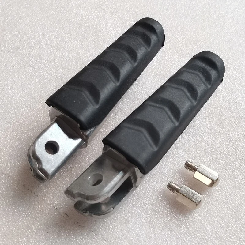 Reposapiés delantero para BMW R1200R R1200RS R1200S/ST R1250R R1250RS Foto 2 de 4