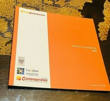 Libri/Riviste"ENERGIA CONTEMPORANEA ANGELO COLAGROSSI"Edizione D'Arte Coine'