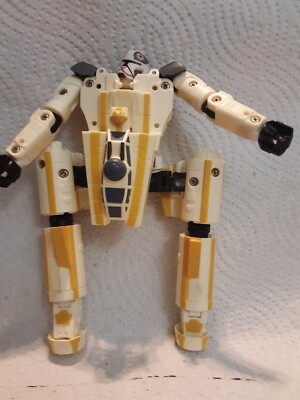 STAR WARS Y- WING PILOT TRANSFORMERS HASBRO