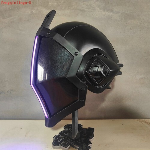 Anime Hecho en Abyss Bondrewd Casco Máscara y Luz LED 1:1 Accesorios Portátiles - Imagen 13 de 19