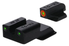 TruGlo TGTG231MP4C Tritium Pro night sight set Smith & Wesson M&P 9 Shield EZ