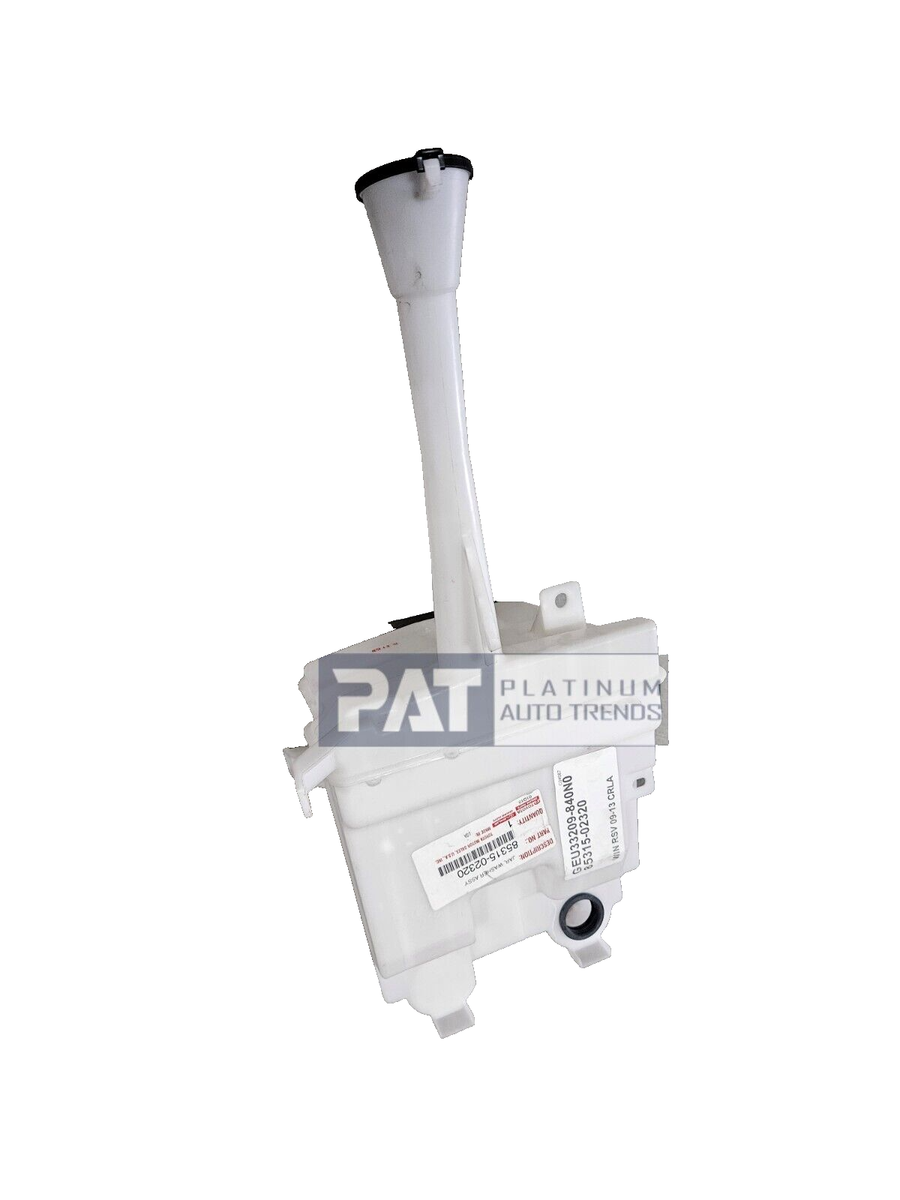 GENUINE TOYOTA COROLLA 2009-2013 WINDSHIELD RESERVOIR TANK US