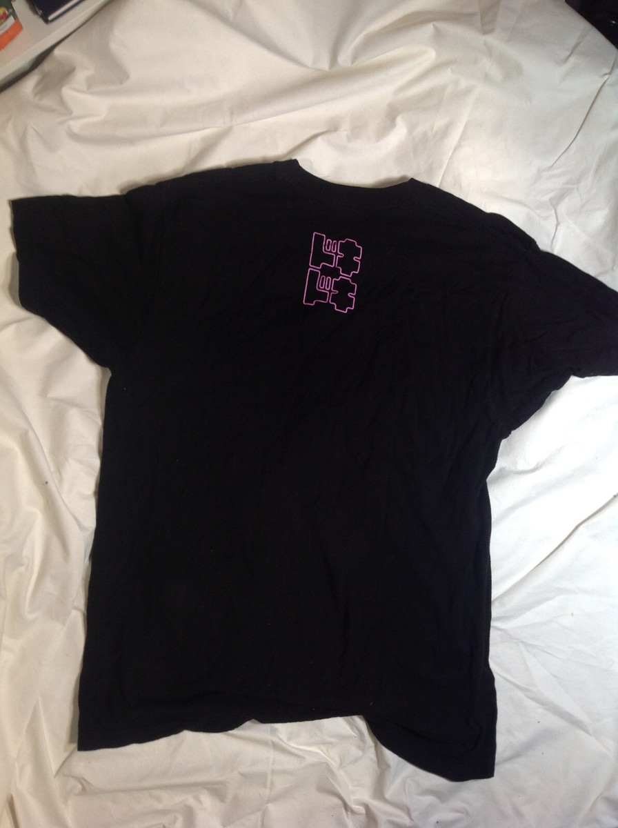 【OMOCAT×DDLC】JUST MONIKA T-Shirt Doki Doki Literature Club DDLC Just Monika Omocat T-Shirt L