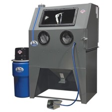 Skat Blast Usa 2840fp Tp Tools Abrasive Sandblasting Cabinet Made In Usa