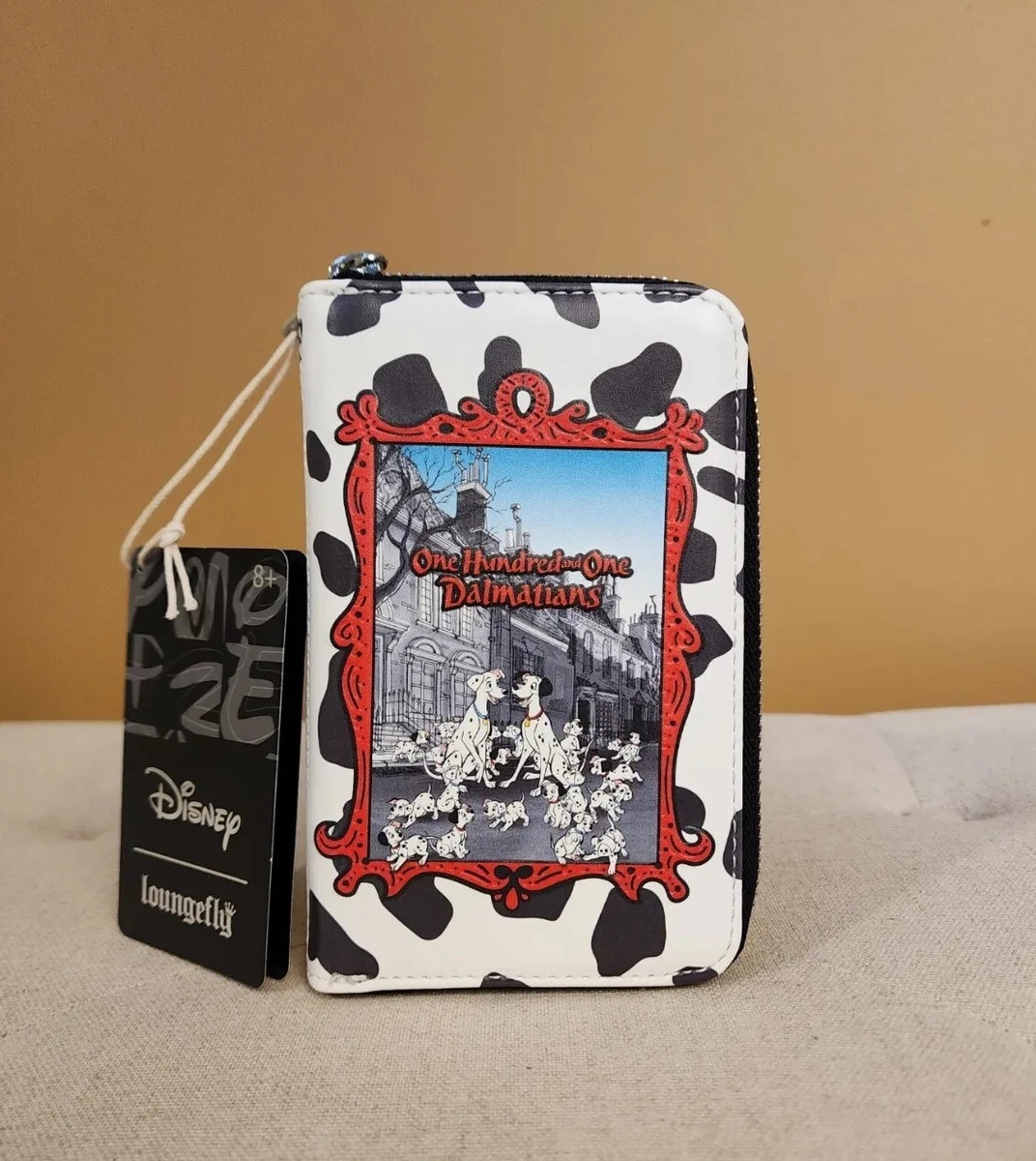 101 dalmatians online loungefly wallet