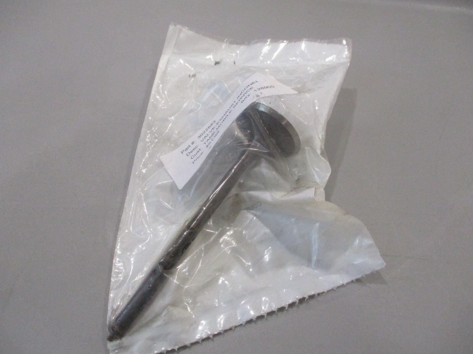 Polaris 3022883 Valve-exhaust Inconel RZR Ranger 570 for sale  