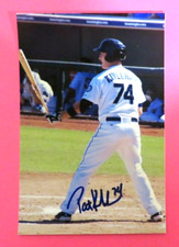 2014 AZFL, 4x6 photo, Seattle Mariners - PATRICK KIVLEHAN