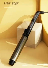 curling iron for hair curls bio styler 38 mm1.5 in