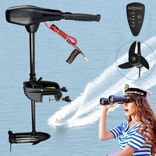 Miganeo® TRS 62 Bootsmotor