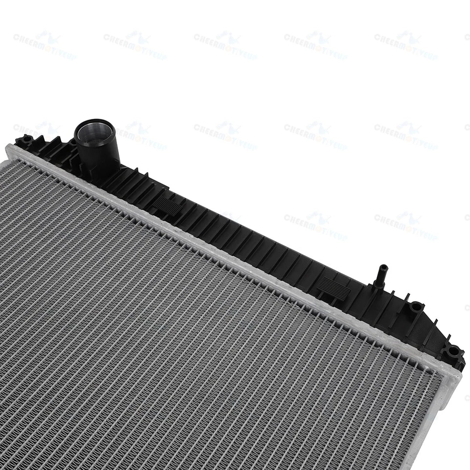Radiator for Freightliner FL60 FL80 FLD120 Sterling Truck Acterra 5500 6500 7500 - Image 4 of 4