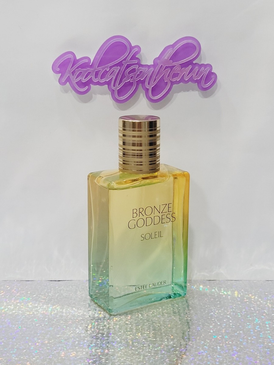 100ml Bronze Goddess Body Lotion BRONZE GODDESS SOLEIL By Estee