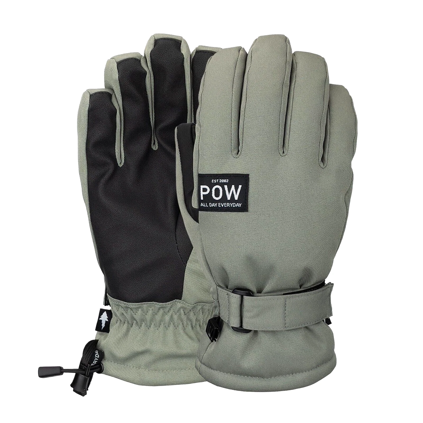 Pow XG Mid Glove Vetive Snow Glove Men's M 8,5
