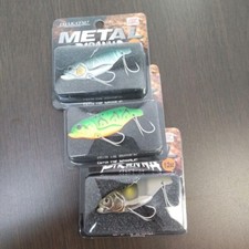 Imakatsu Metal Piranha 1/2 Set of 3from japan