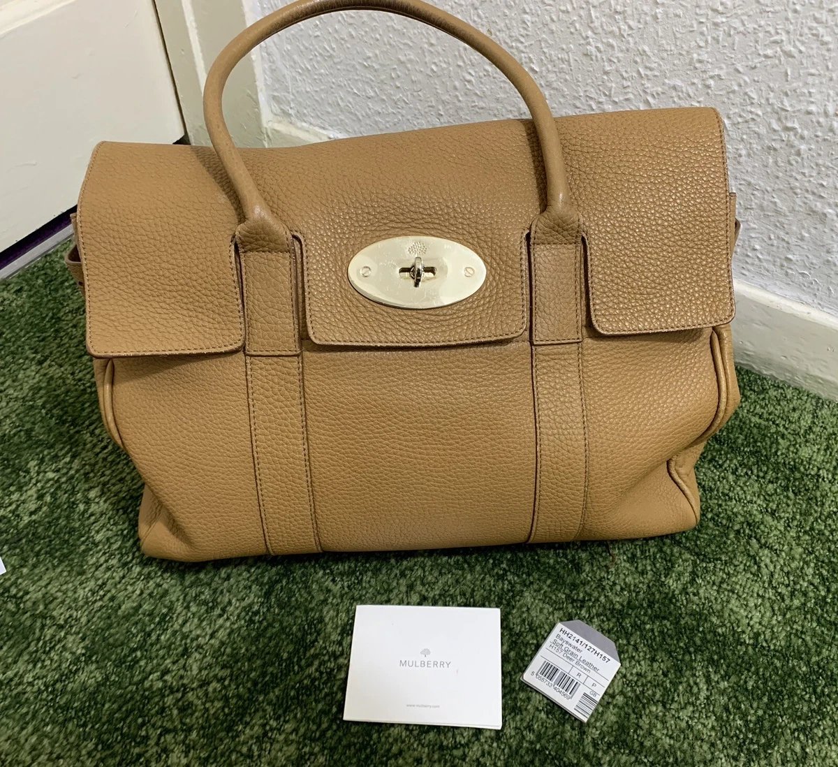 mulberry deer brown