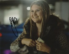 Jillian Bell Office Christmas Party Autographed Signed 8x10 Photo COA EF628