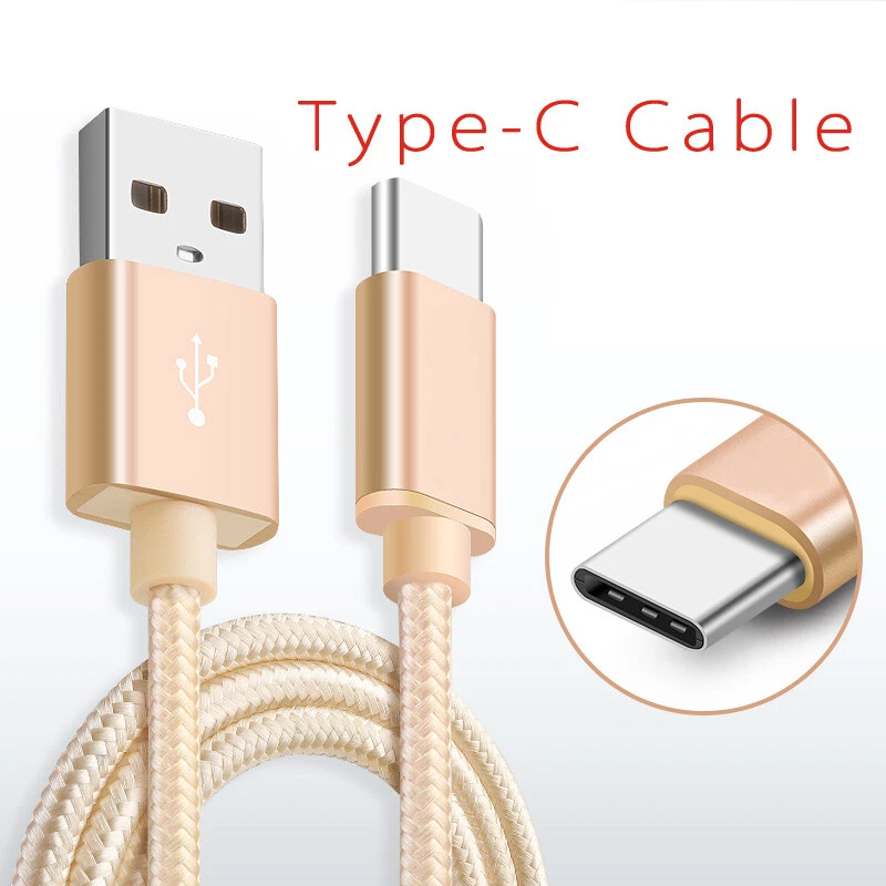 1M 2M 3M USB Cable Fit For iPhone iOS 6s 7 8P X 11 Android Type-C Charging Fast - Image 4 of 4