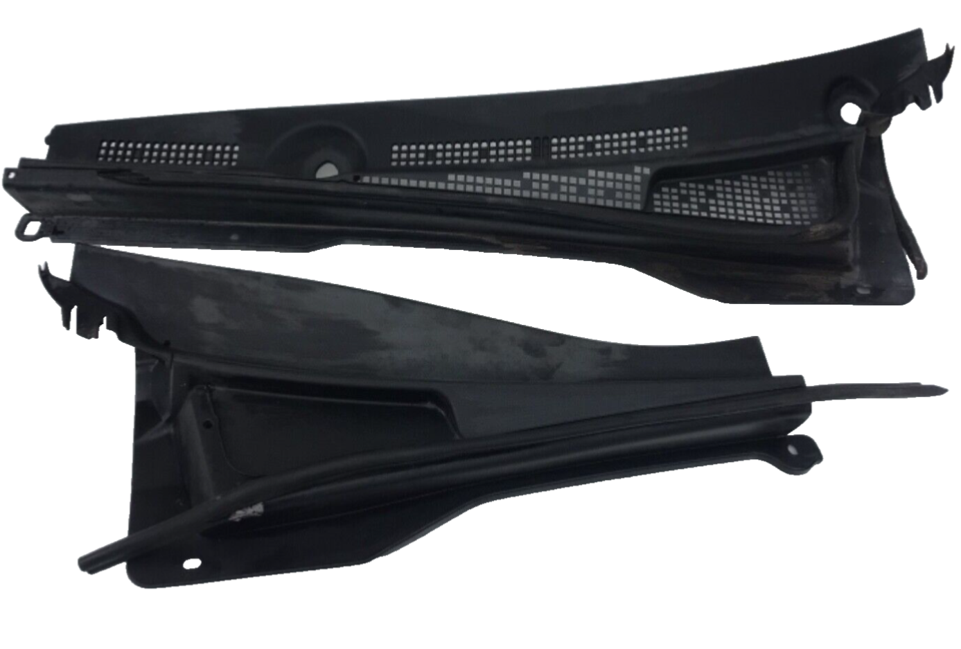 20012005 Honda Civic Cowl Molding Windshield Cover Pair RH LH OEM eBay