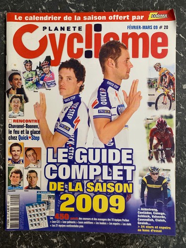 journal] Planete cyclisme guide du tour de france 2015 - Bon