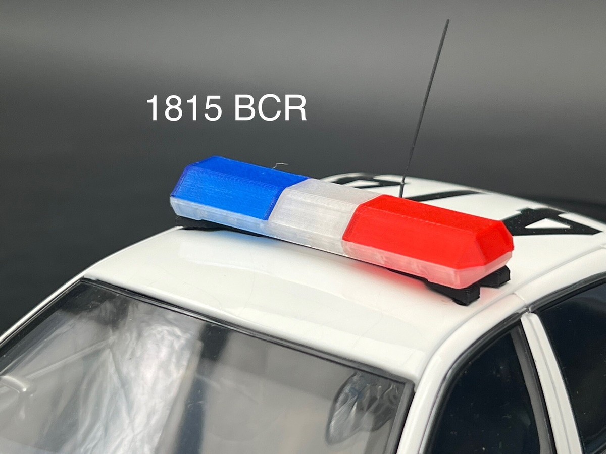 LEDカスタムパトカー 1/18 LAPD/ ロサンゼルス市警 LEDカスタムパトカー 1/18 LAPD/ ロサンゼルス市警（1⁄18