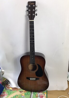 Vintage Encore Acoustic County Style Gitarre