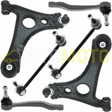 MERCEDES-BENZ A-KLASSE W168 QUERLENKER KOPPELSTANGE STABILISATOR STABI VORNE SET