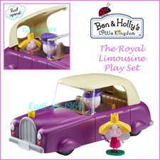 ben and holly limousine