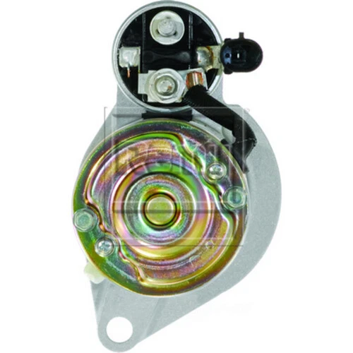 Starter Motor fits 1999-2002 Jeep Grand Cherokee,Wrangler  REMY - Image 3 of 4