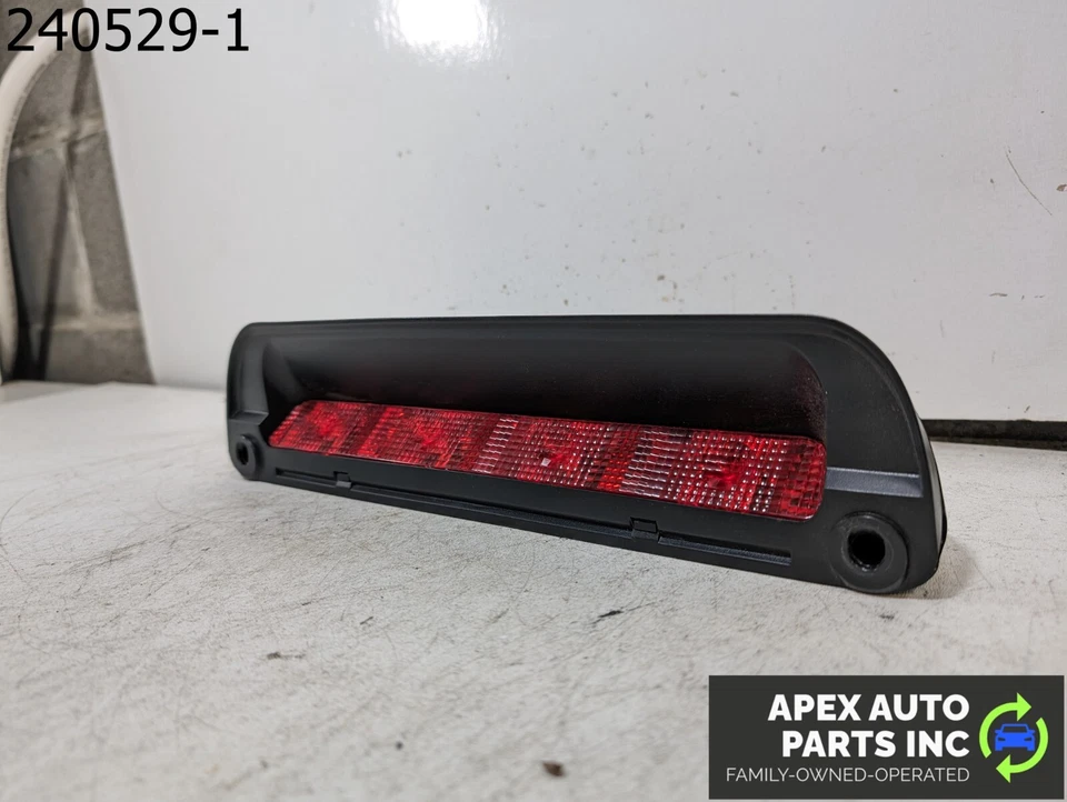 Tercera tercera luz de freno Isuzu Rodeo 2001 OEM 3,2 L Foto 3 de 4