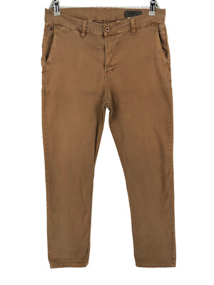 Tommy Hilfiger Men's Slim Chino Pants Size 42 - W32 L30